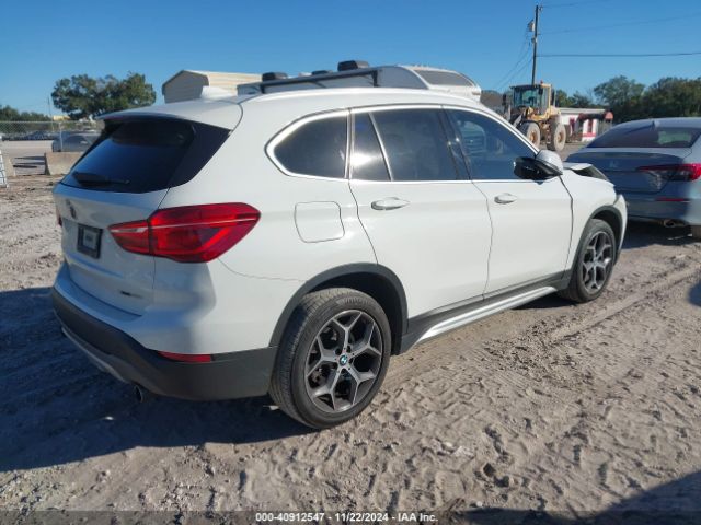 WBXHU7C39J5L07552 BMW X1 Sdrive28i