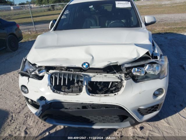 WBXHU7C39J5L07552 BMW X1 Sdrive28i