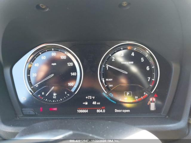 WBXHU7C39J5L07552 BMW X1 Sdrive28i