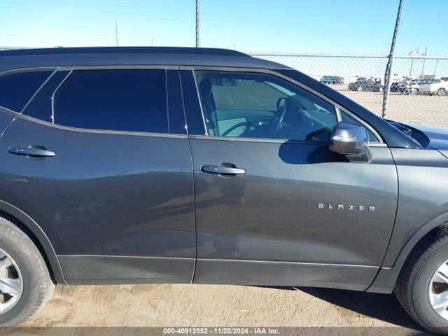 3GNKBBRA9LS667955 Chevrolet Blazer Fwd 1lt
