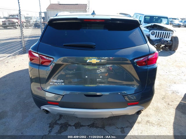 3GNKBBRA9LS667955 Chevrolet Blazer Fwd 1lt