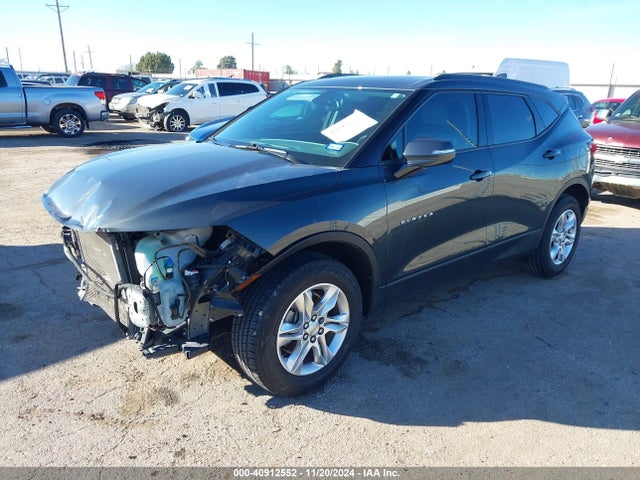 3GNKBBRA9LS667955 Chevrolet Blazer Fwd 1lt