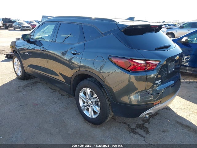 3GNKBBRA9LS667955 Chevrolet Blazer Fwd 1lt