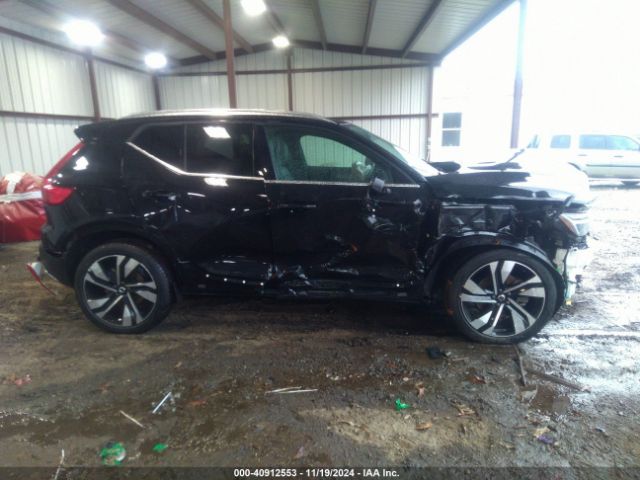 YV4L12UN6P2088821 Volvo Xc40 Plus Bright Theme