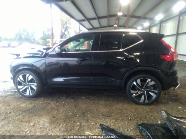 YV4L12UN6P2088821 Volvo Xc40 Plus Bright Theme