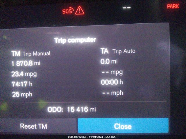 YV4L12UN6P2088821 Volvo Xc40 Plus Bright Theme