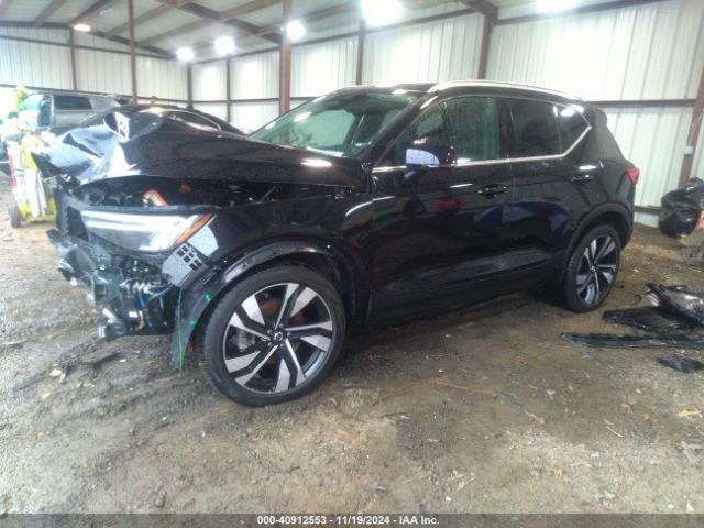YV4L12UN6P2088821 Volvo Xc40 Plus Bright Theme