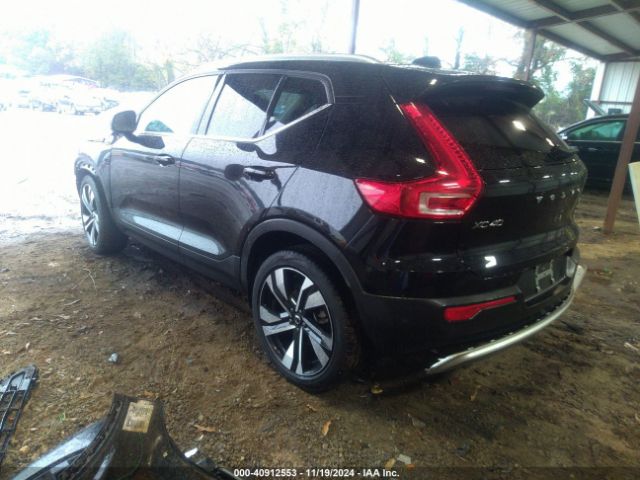 YV4L12UN6P2088821 Volvo Xc40 Plus Bright Theme