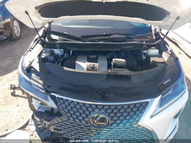 2T2HZMDA1MC290596 Lexus RX 350