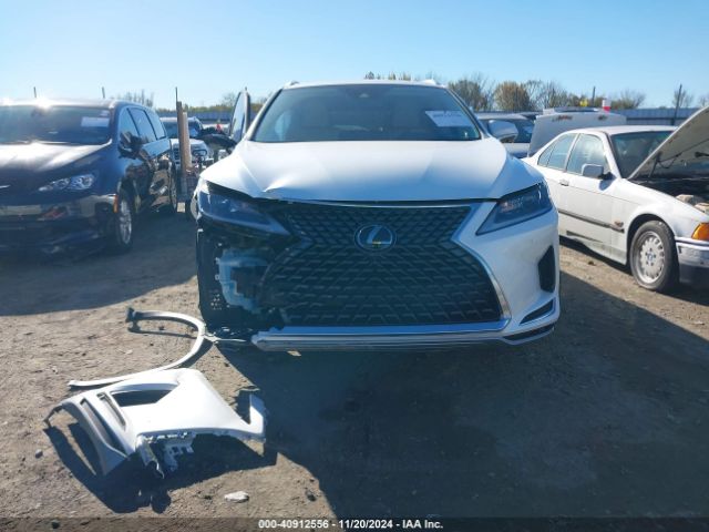 2T2HZMDA1MC290596 Lexus RX 350