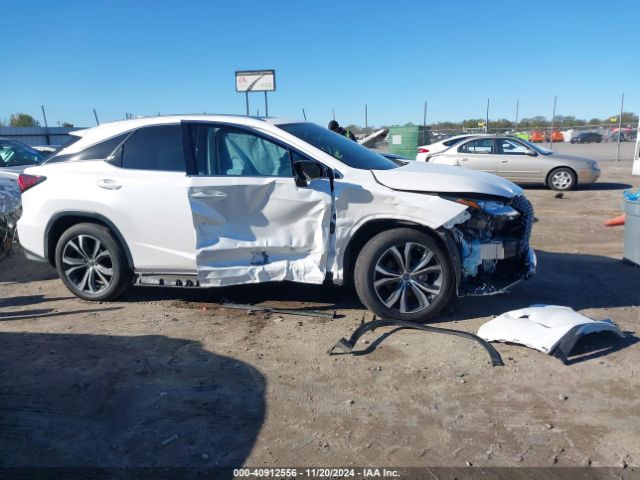 2T2HZMDA1MC290596 Lexus RX 350