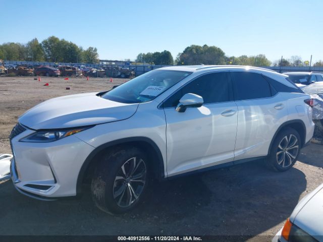 2T2HZMDA1MC290596 Lexus RX 350