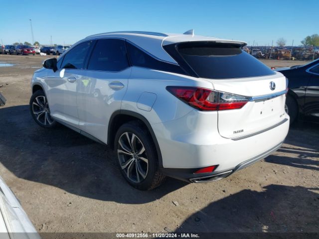 2T2HZMDA1MC290596 Lexus RX 350