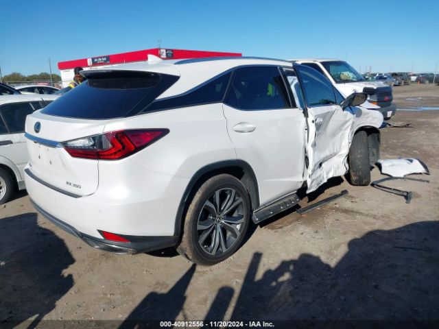 2T2HZMDA1MC290596 Lexus RX 350