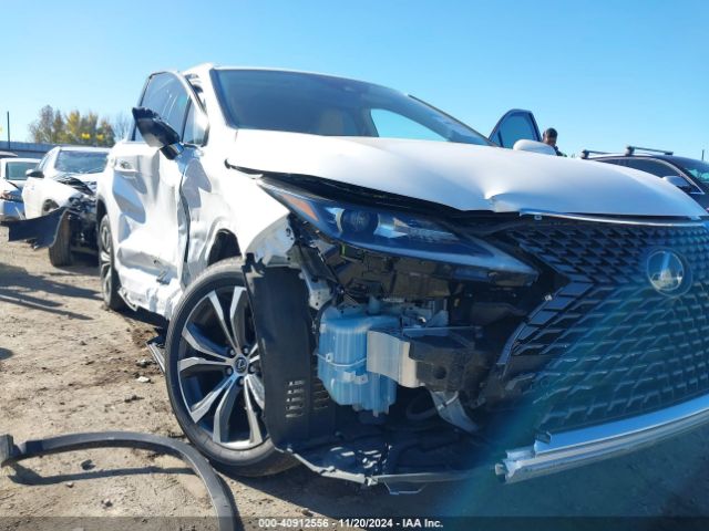 2T2HZMDA1MC290596 Lexus RX 350