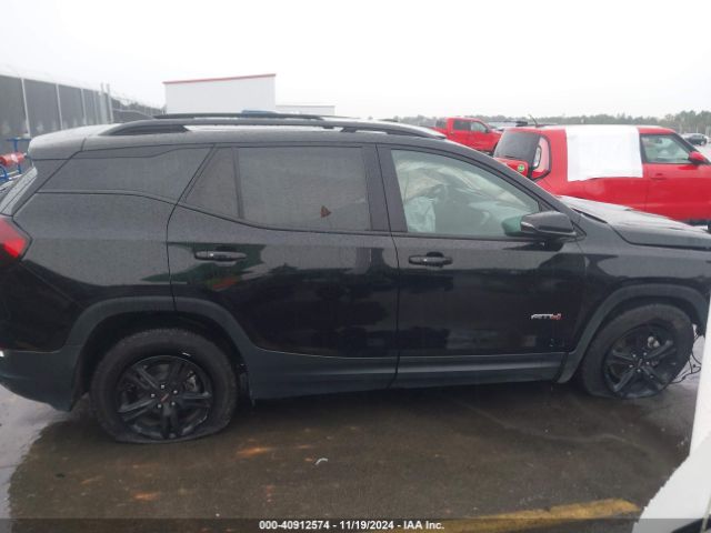 3GKALYEV3NL302301 GMC Terrain Awd At4