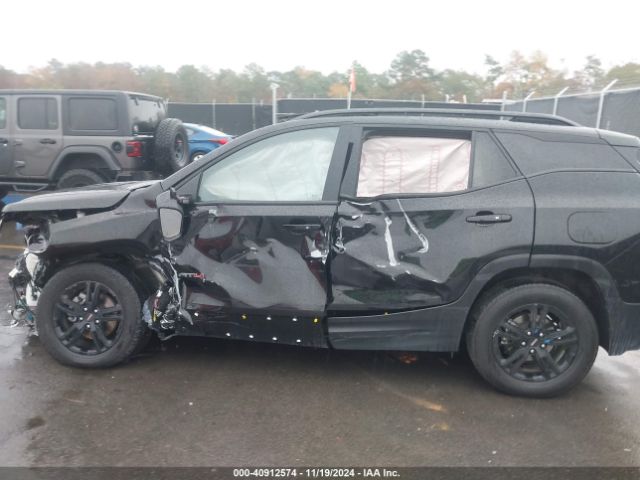 3GKALYEV3NL302301 GMC Terrain Awd At4