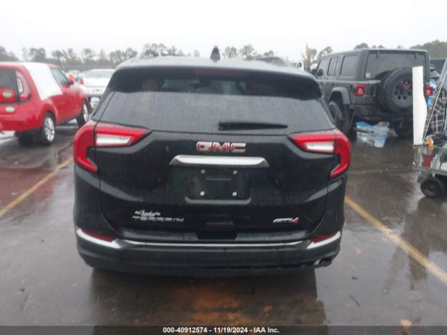 3GKALYEV3NL302301 GMC Terrain Awd At4