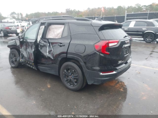 3GKALYEV3NL302301 GMC Terrain Awd At4