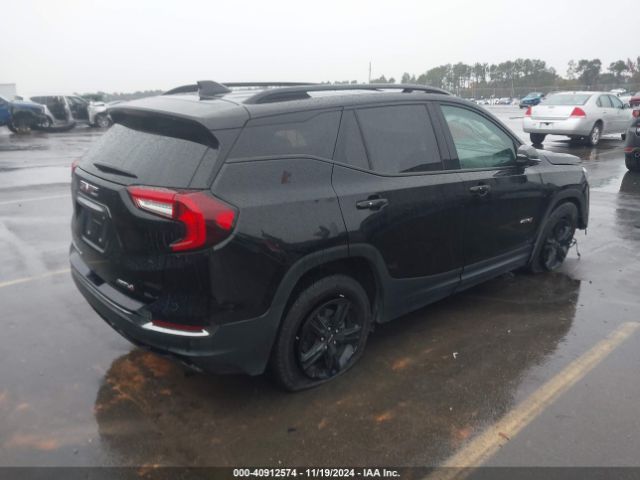3GKALYEV3NL302301 GMC Terrain Awd At4