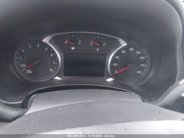 3GKALYEV3NL302301 GMC Terrain Awd At4