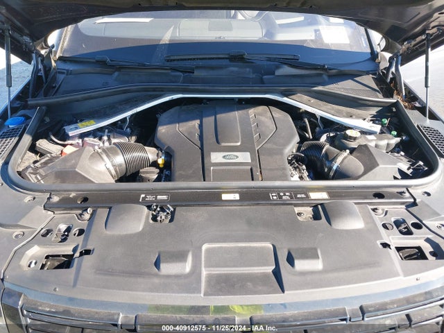SAL1V9E72PA146722 Land Rover Range Rover Sport First Edition