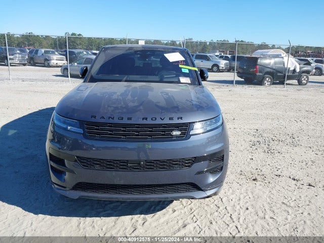 SAL1V9E72PA146722 Land Rover Range Rover Sport First Edition