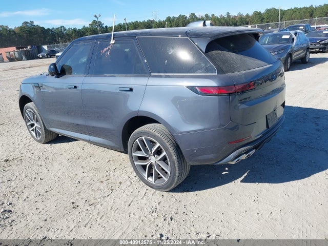 SAL1V9E72PA146722 Land Rover Range Rover Sport First Edition
