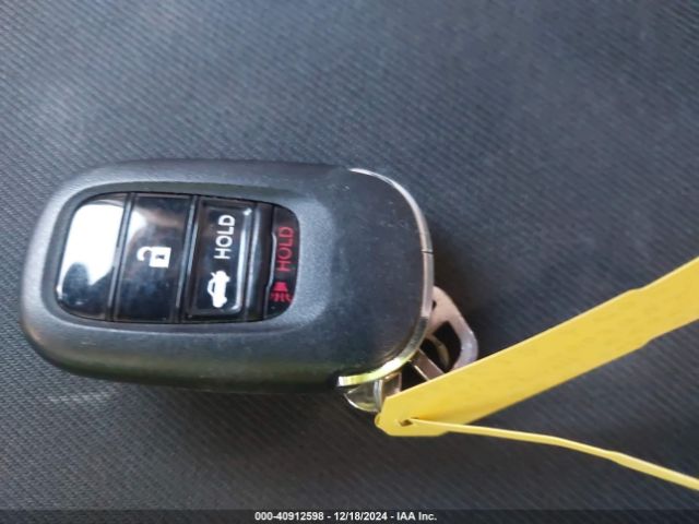 2HGFE2F21PH539587 Honda Civic Lx
