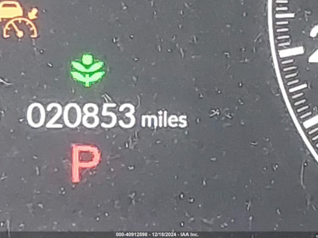 2HGFE2F21PH539587 Honda Civic Lx