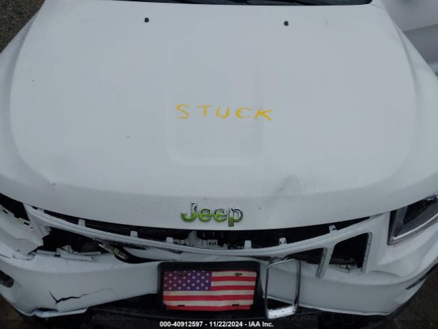 1C4RJFAG7FC138287 Jeep Grand Cherokee Laredo