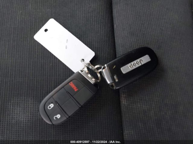 1C4RJFAG7FC138287 Jeep Grand Cherokee Laredo
