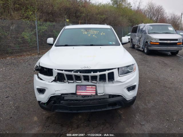1C4RJFAG7FC138287 Jeep Grand Cherokee Laredo
