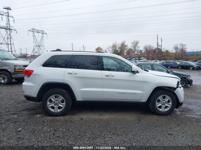 1C4RJFAG7FC138287 Jeep Grand Cherokee Laredo