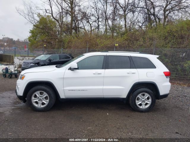 1C4RJFAG7FC138287 Jeep Grand Cherokee Laredo