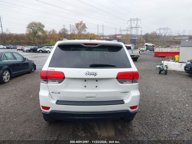 1C4RJFAG7FC138287 Jeep Grand Cherokee Laredo