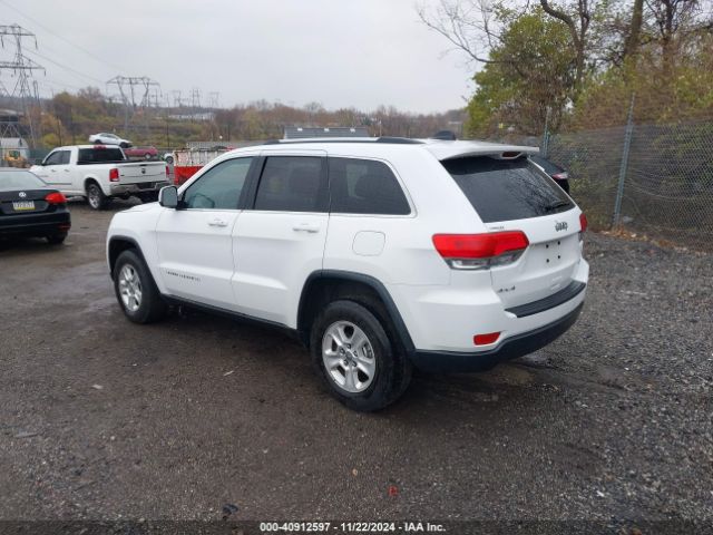1C4RJFAG7FC138287 Jeep Grand Cherokee Laredo