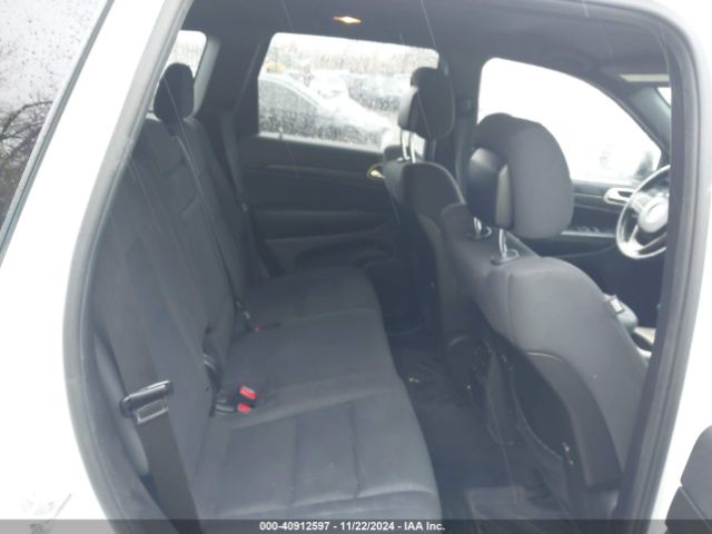1C4RJFAG7FC138287 Jeep Grand Cherokee Laredo