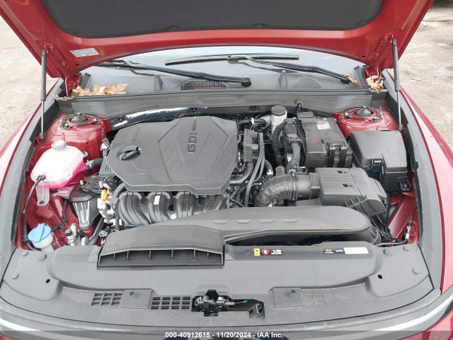 Hyundai SONATA SEL 2024 KMHL64JA8RA395154 Image 10