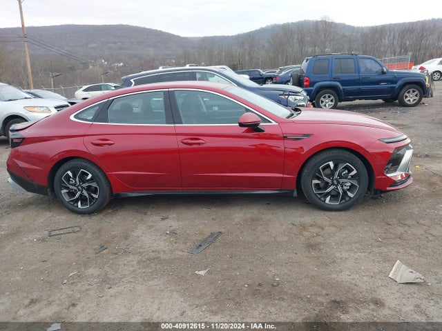 Hyundai SONATA SEL 2024 KMHL64JA8RA395154 Image 13