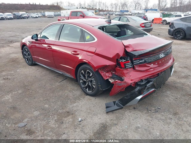 Hyundai SONATA SEL 2024 KMHL64JA8RA395154 Image 3