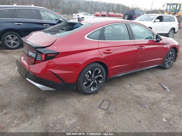 Hyundai SONATA SEL 2024 KMHL64JA8RA395154 Image 4