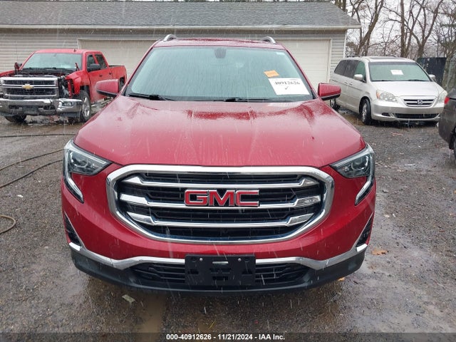3GKALPEV2JL316095 GMC Terrain Slt