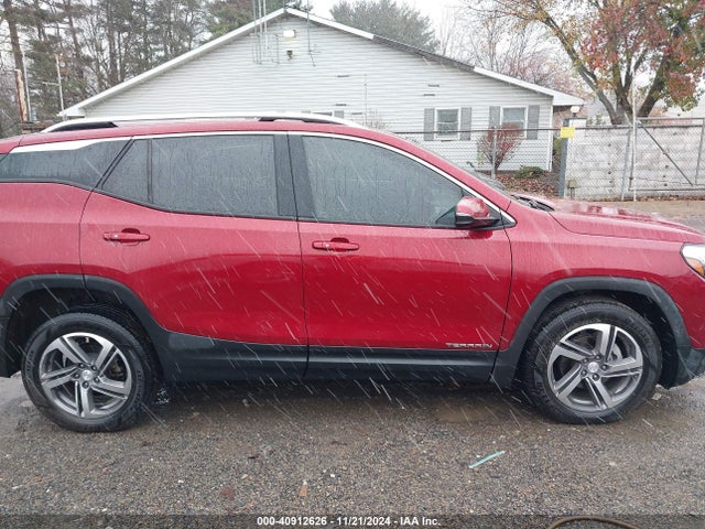 GMC Terrain Slt 2018 3GKALPEV2JL316095 Image 14