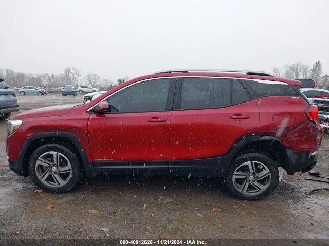 GMC Terrain Slt 2018 3GKALPEV2JL316095 Image 15