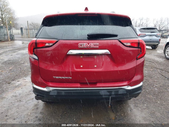 GMC Terrain Slt 2018 3GKALPEV2JL316095 Image 17