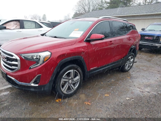 3GKALPEV2JL316095 GMC Terrain Slt