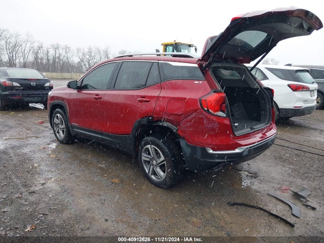 3GKALPEV2JL316095 GMC Terrain Slt