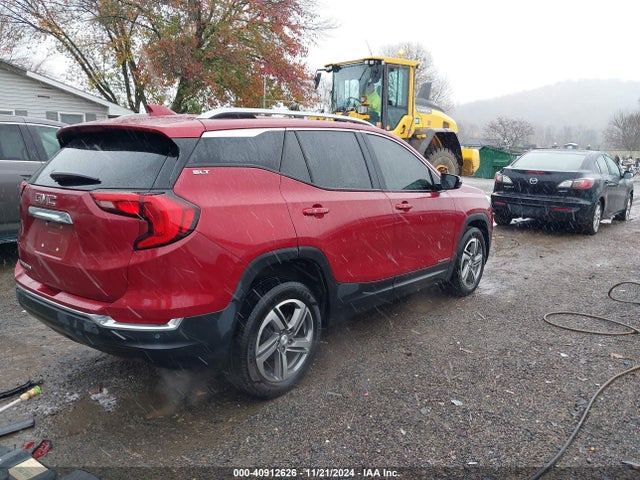 3GKALPEV2JL316095 GMC Terrain Slt