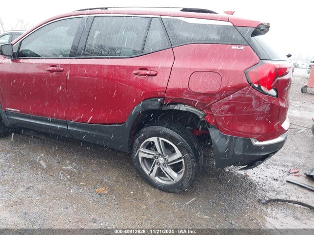 3GKALPEV2JL316095 GMC Terrain Slt
